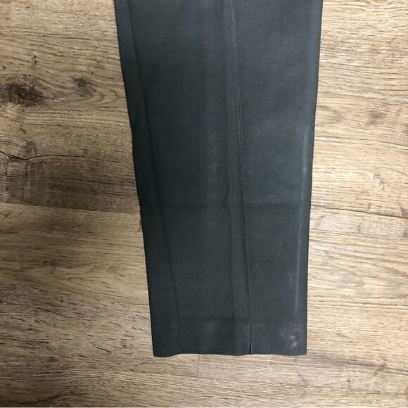 Worthington Women’s Gray Low rise Slim Fit Pants, size 18 - Picture 3 of 10